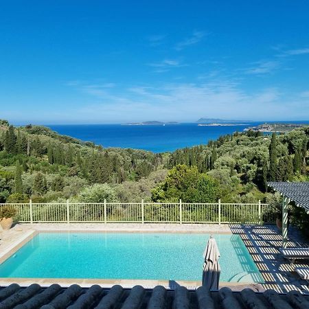 Villa Theia Kavvadades Екстер'єр фото