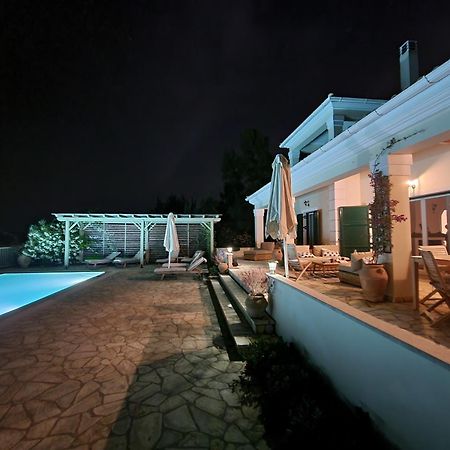 Villa Theia Kavvadades Екстер'єр фото