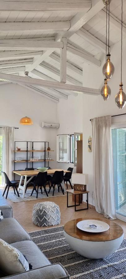 Villa Theia Kavvadades Екстер'єр фото