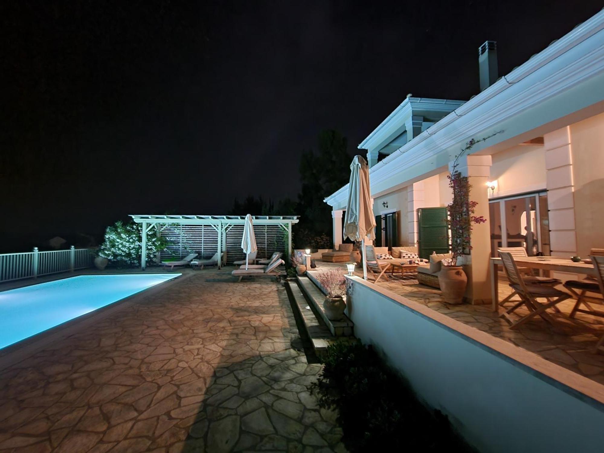 Villa Theia Kavvadades Екстер'єр фото