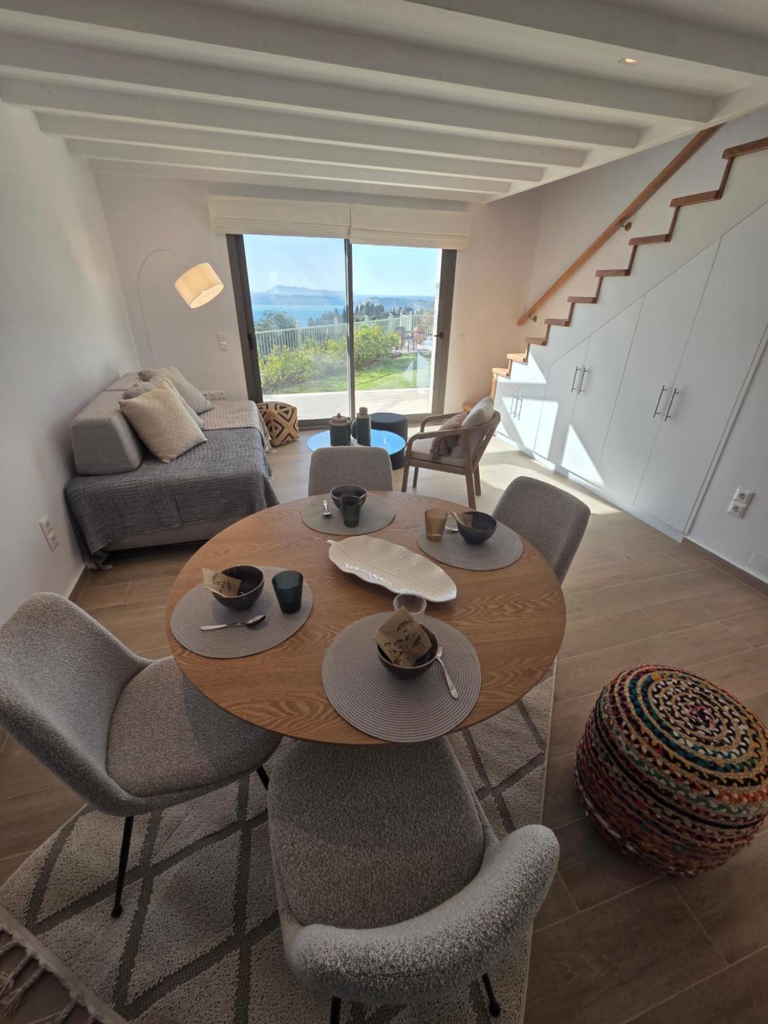 Villa Theia Kavvadades Екстер'єр фото