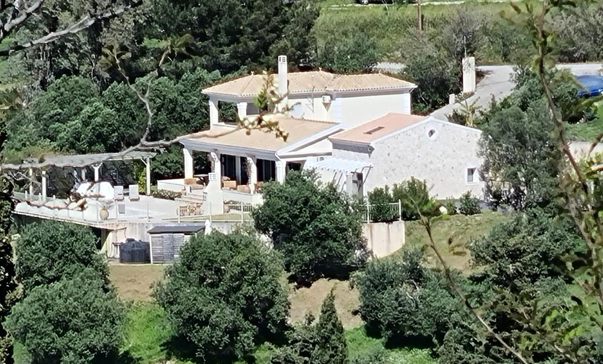 Villa Theia Kavvadades Екстер'єр фото
