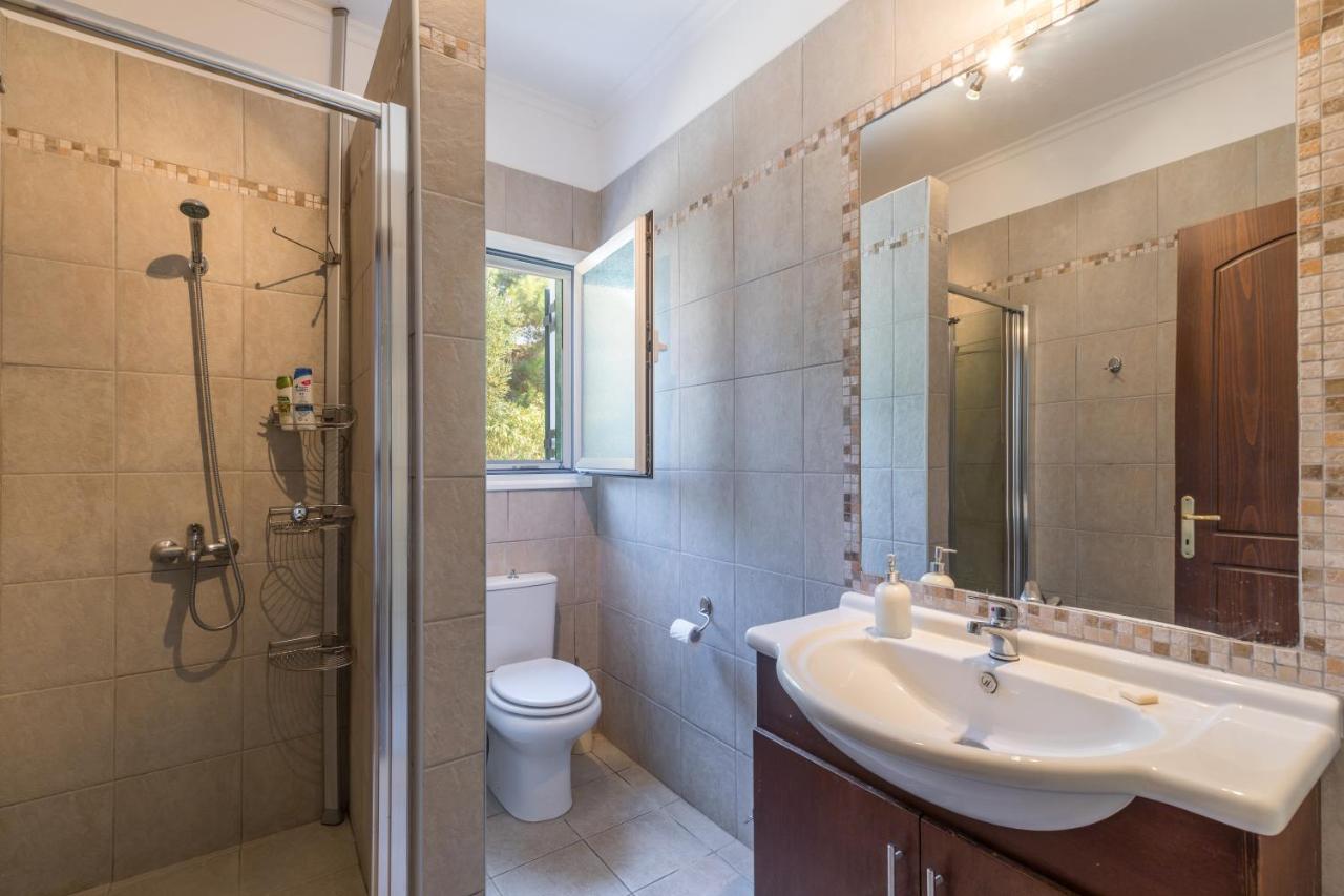 Villa Theia Kavvadades Екстер'єр фото