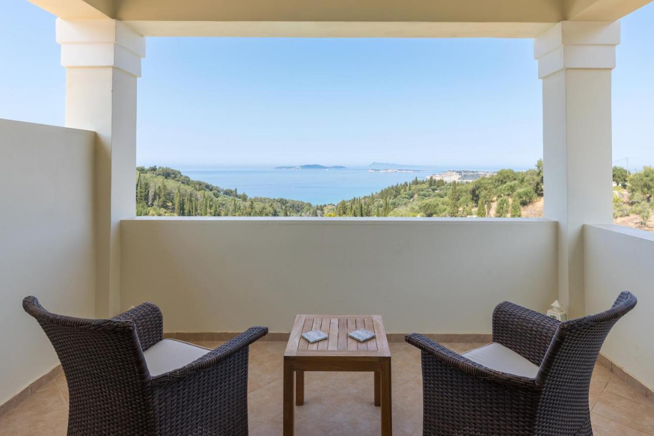 Villa Theia Kavvadades Екстер'єр фото