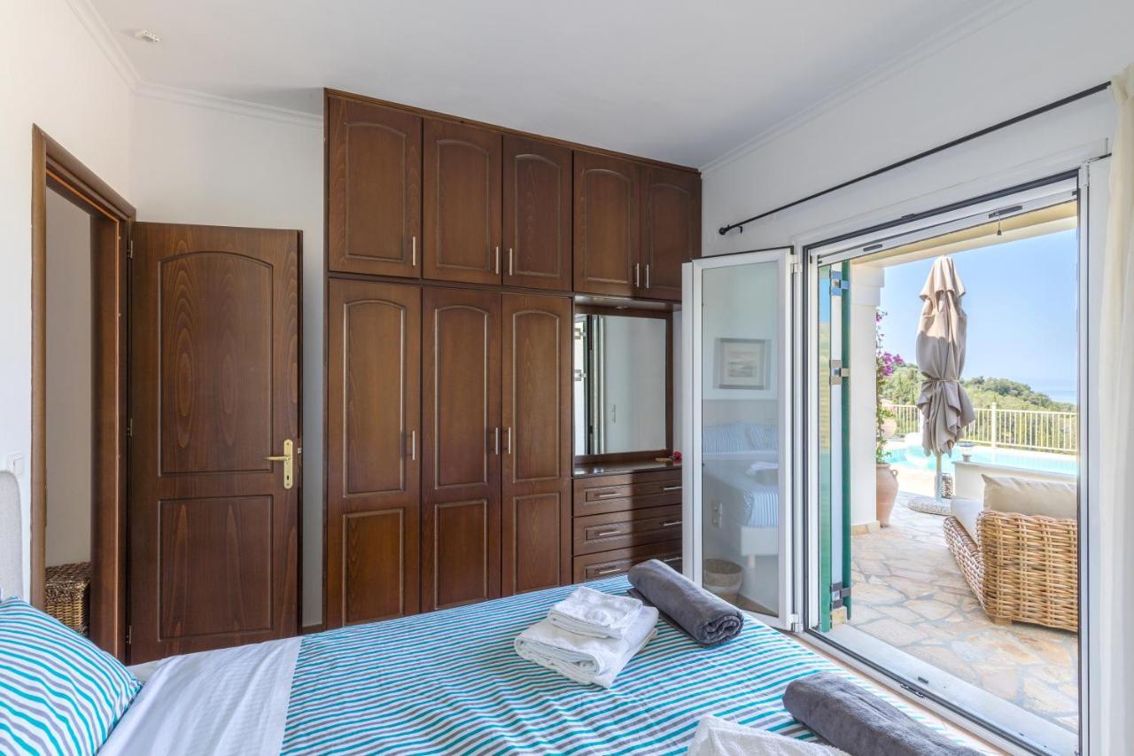 Villa Theia Kavvadades Екстер'єр фото